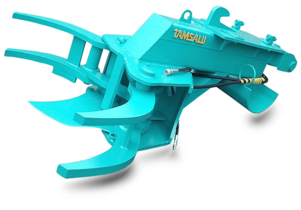 Tamsalu EPT - võsagiljotiin, tree shear