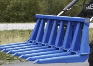 Tamsalu EPT - Lilleseth steinsvans frontlaster