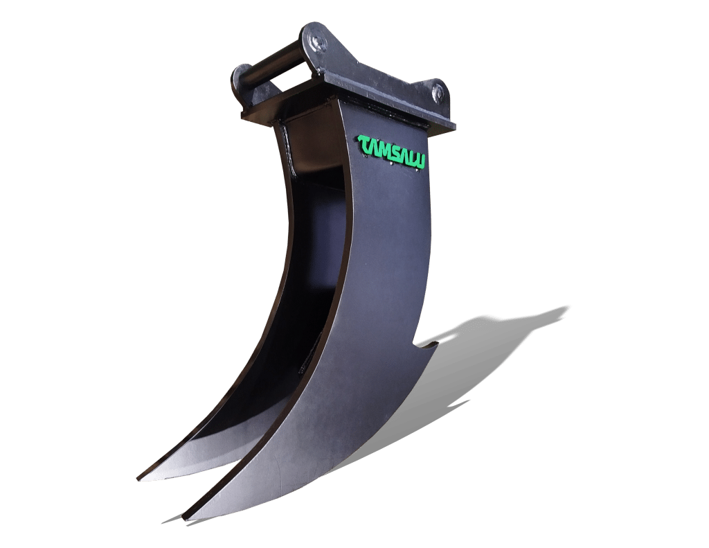 Tamsalu EPT - Kännujuurija Tamsalu Stump ripper, Wurzelrechen