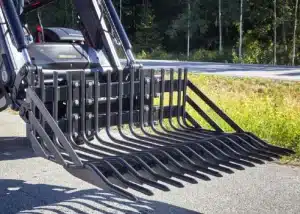 Tamsalu EPT - kivihargid, stone forks, Steingabeln