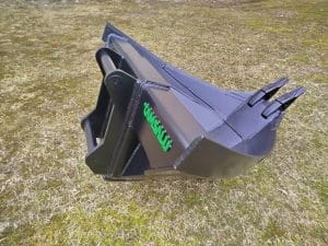 Tamsalu EPT - metsakraavi kopad