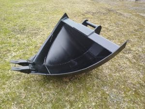 Tamsalu EPT - metsakraavi kopad