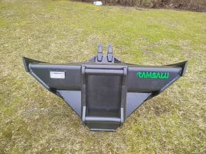 Tamsalu EPT - metsakraavi kopad