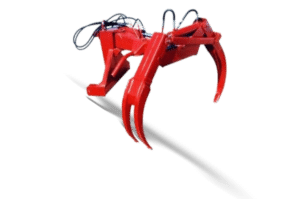 Tamsalu EPT - metsahaaratsid, Rückezange