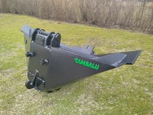 Tamsalu EPT - põllukraavi kopad