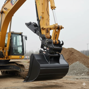 Jäik planeerimiskopp, Starre Planierschaufel